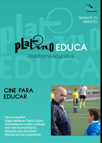 Platino Educa Revista 22 - 2022 Abril